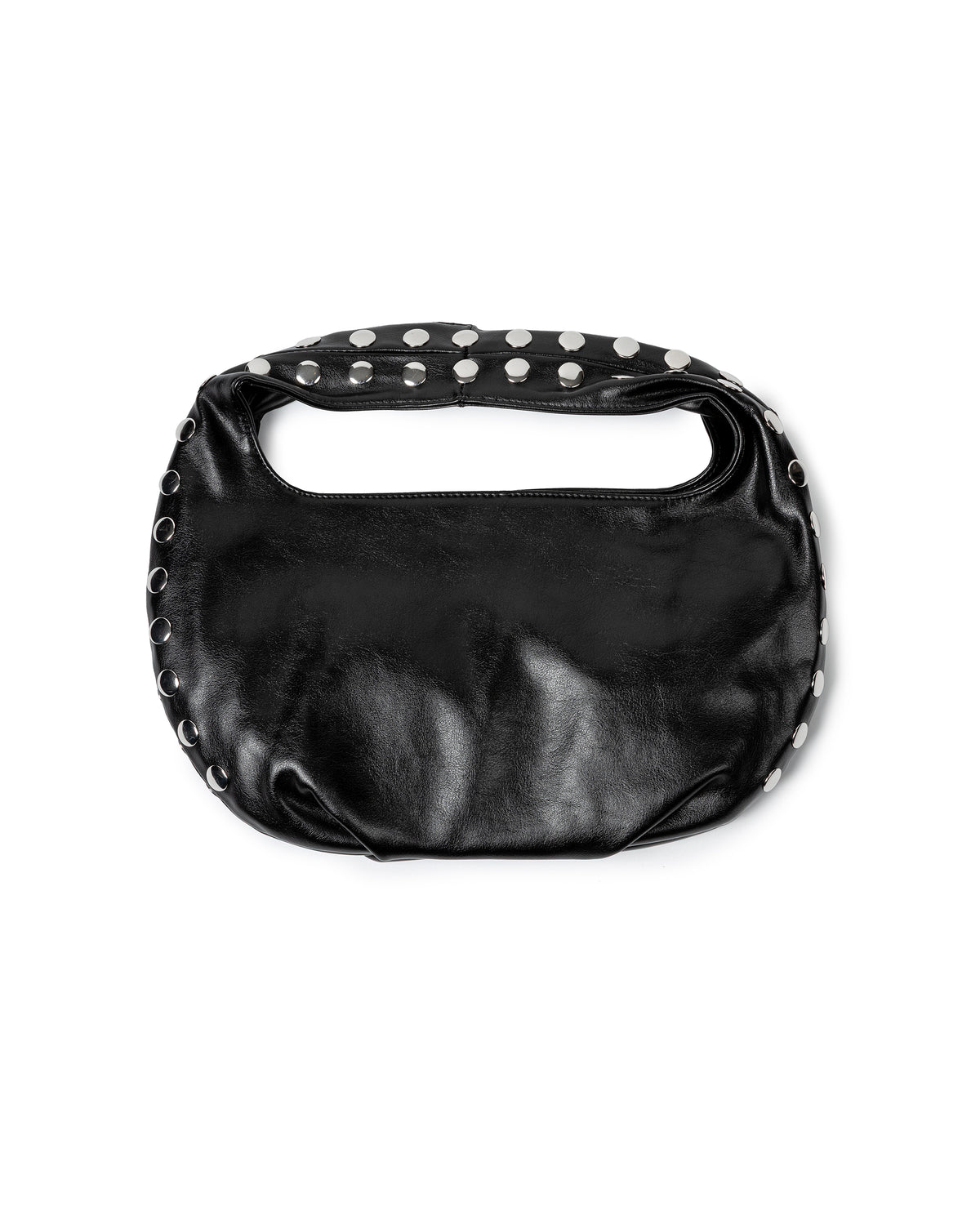 Studded Leather Bag