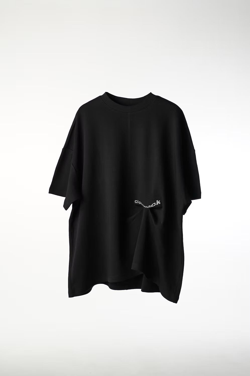 DOUBLEBACK Pin Up T-Shirt Oversized