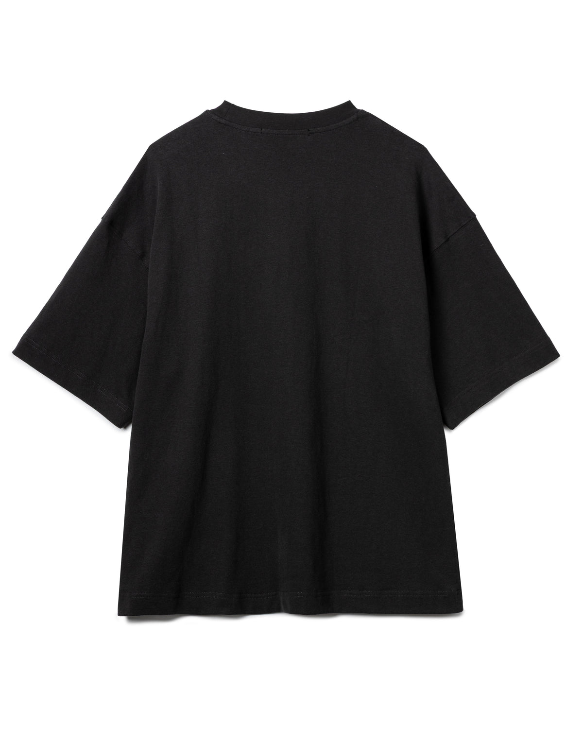 Artisanal Bleached Graphic T-Shirt