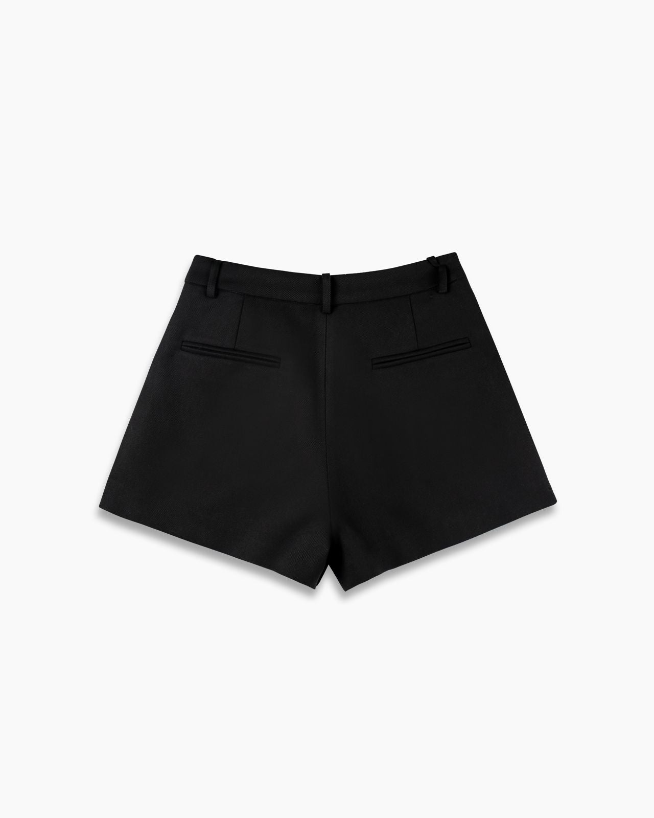 Highwaist Short with Waistband