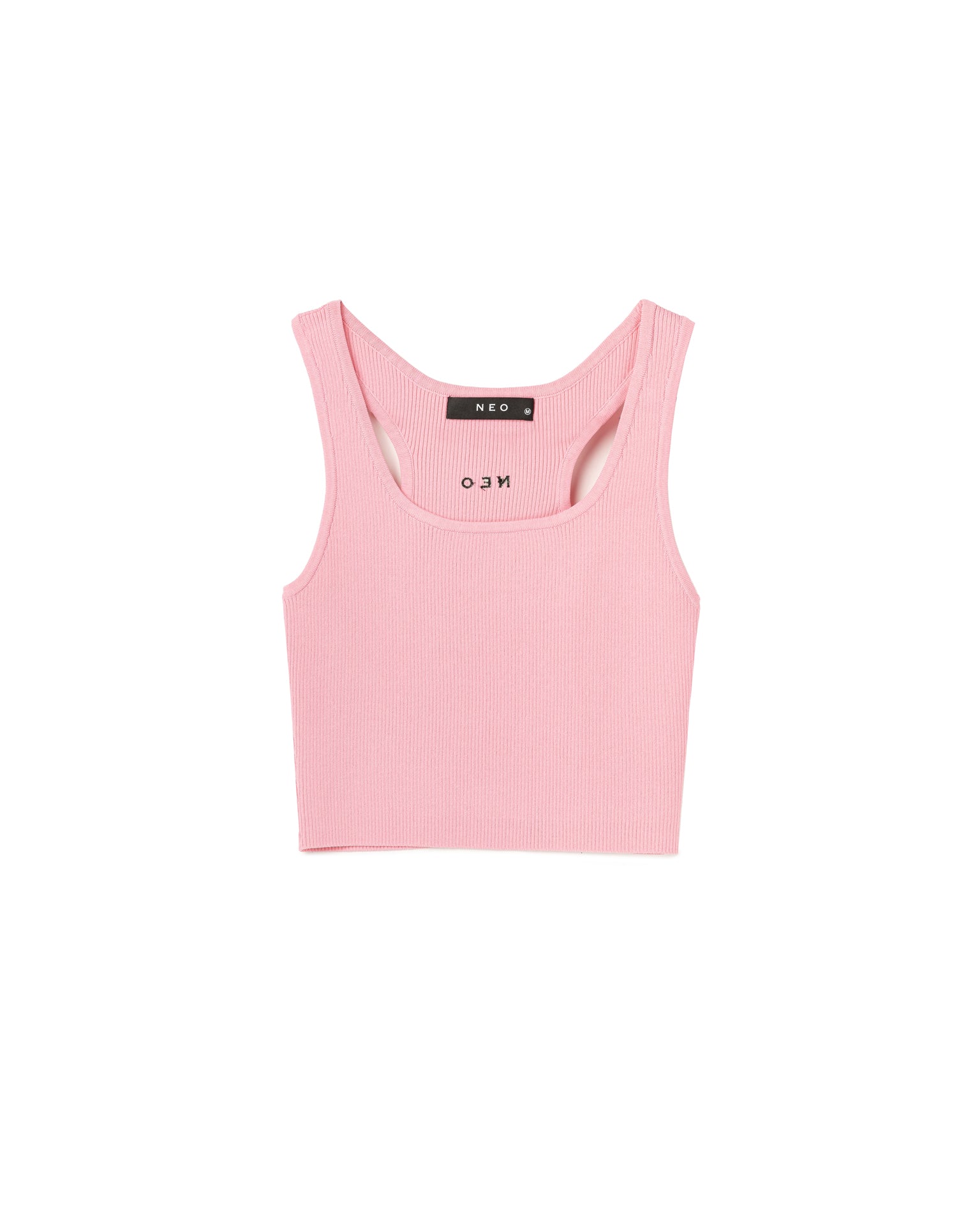 N E O Racerback Knit Top