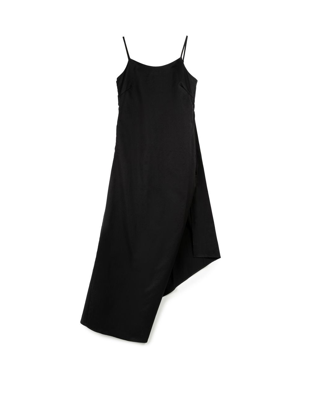 Asymmetry Strap Dress