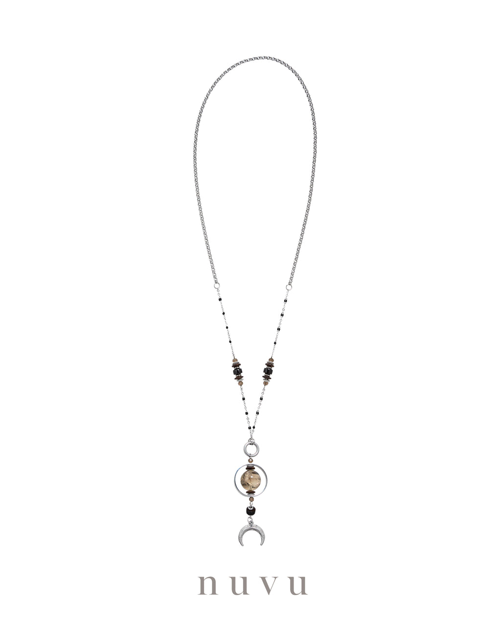 NUVU Grounded Light Necklace