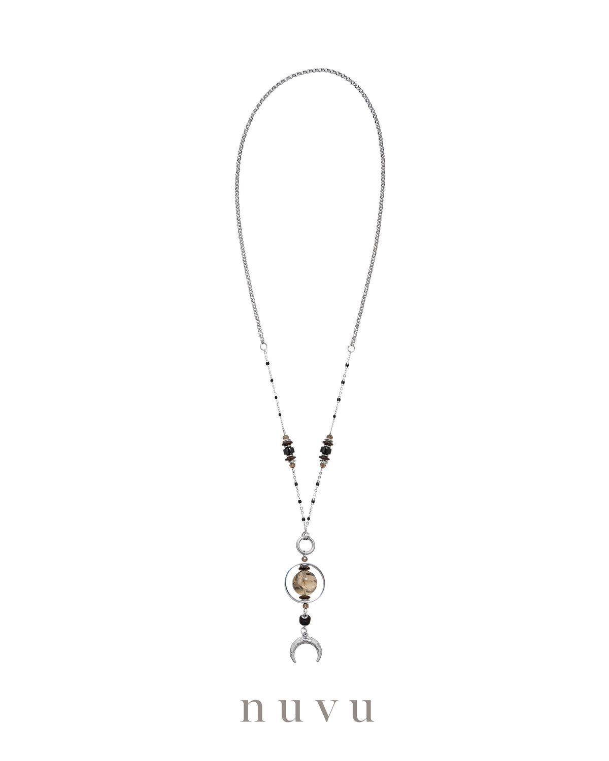 NUVU Grounded Light Necklace