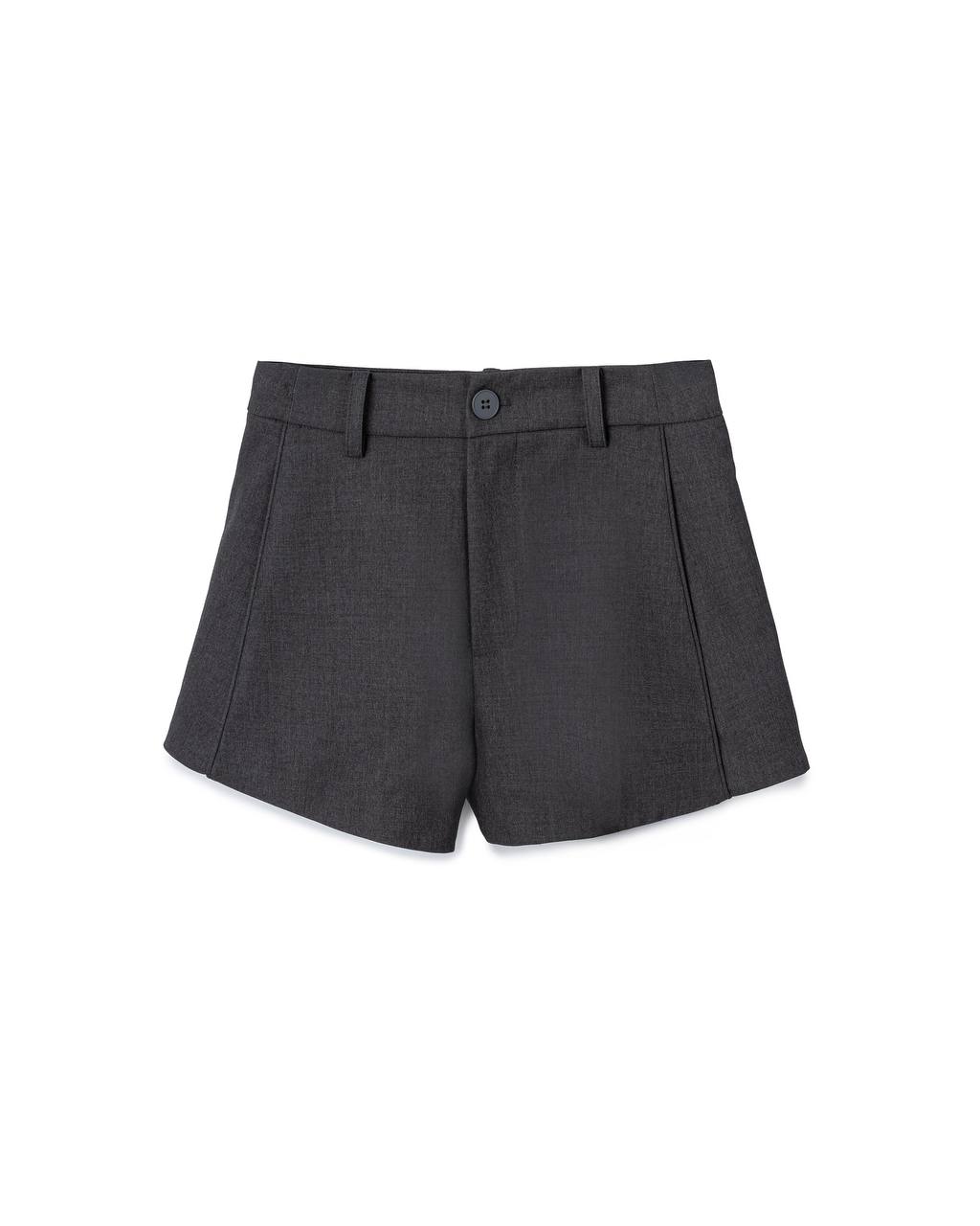 VOL.3_CH.1 Mandarin Suit Shorts