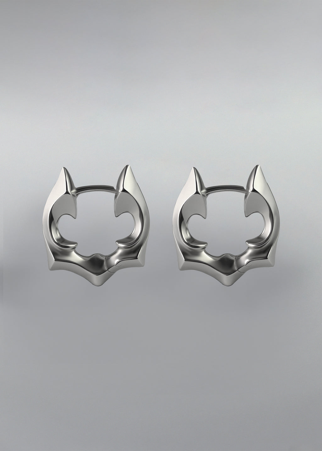 ORANDA OBSCURE ORBIT EARRING
