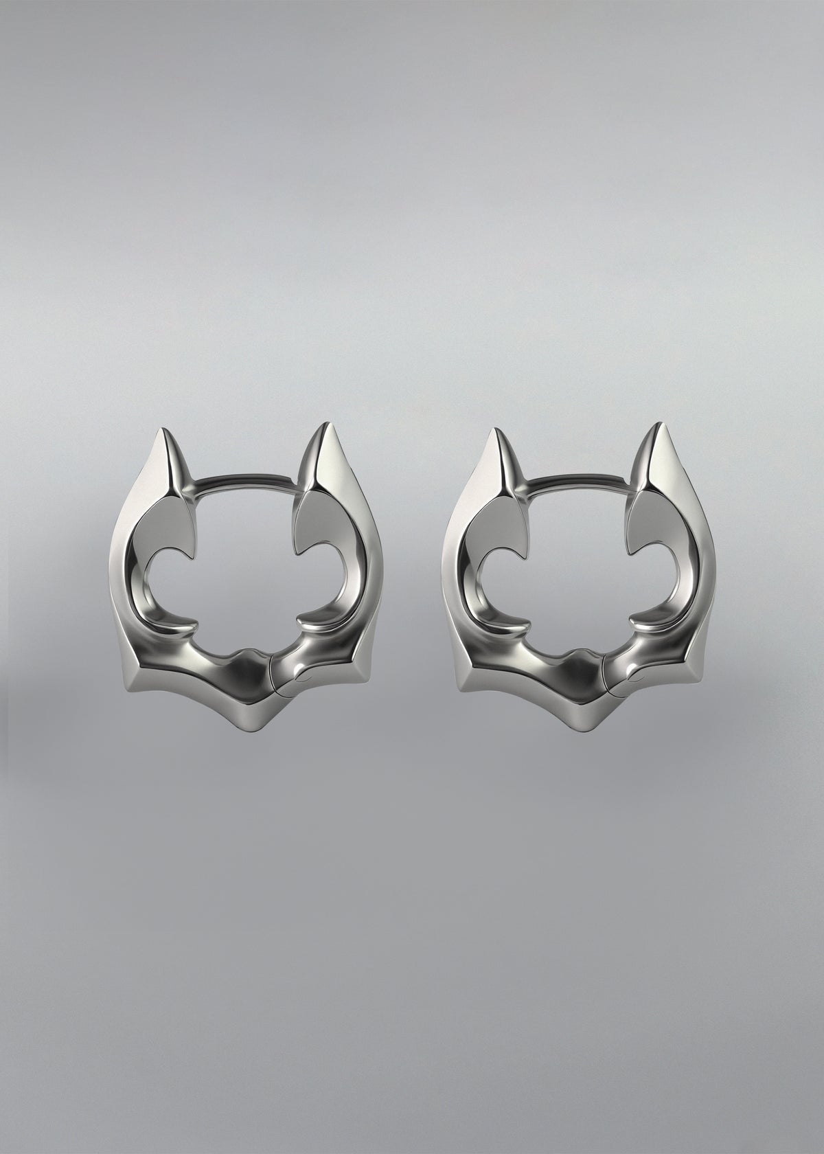 ORANDA OBSCURE ORBIT EARRING