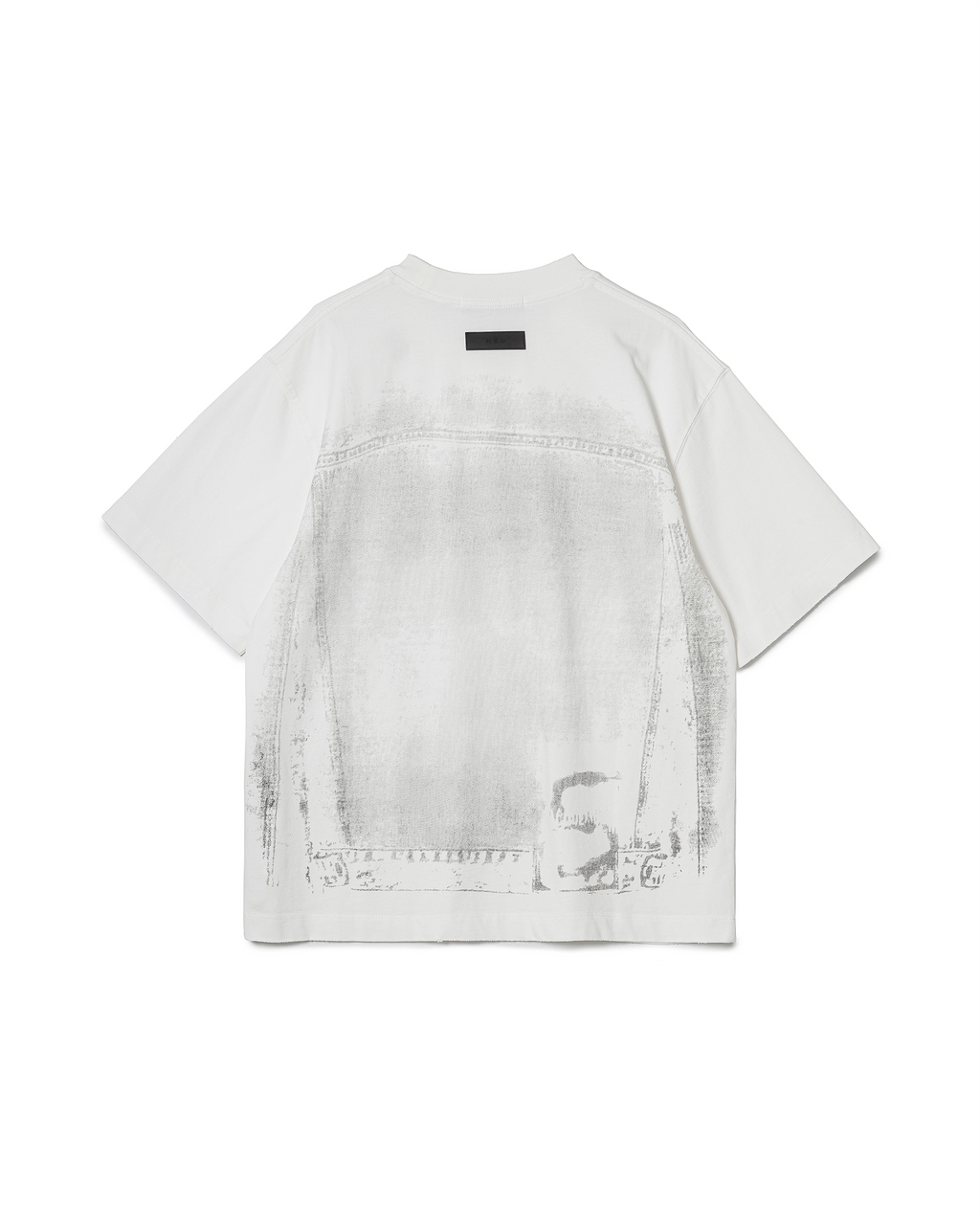 Printed Pocket T-shirt