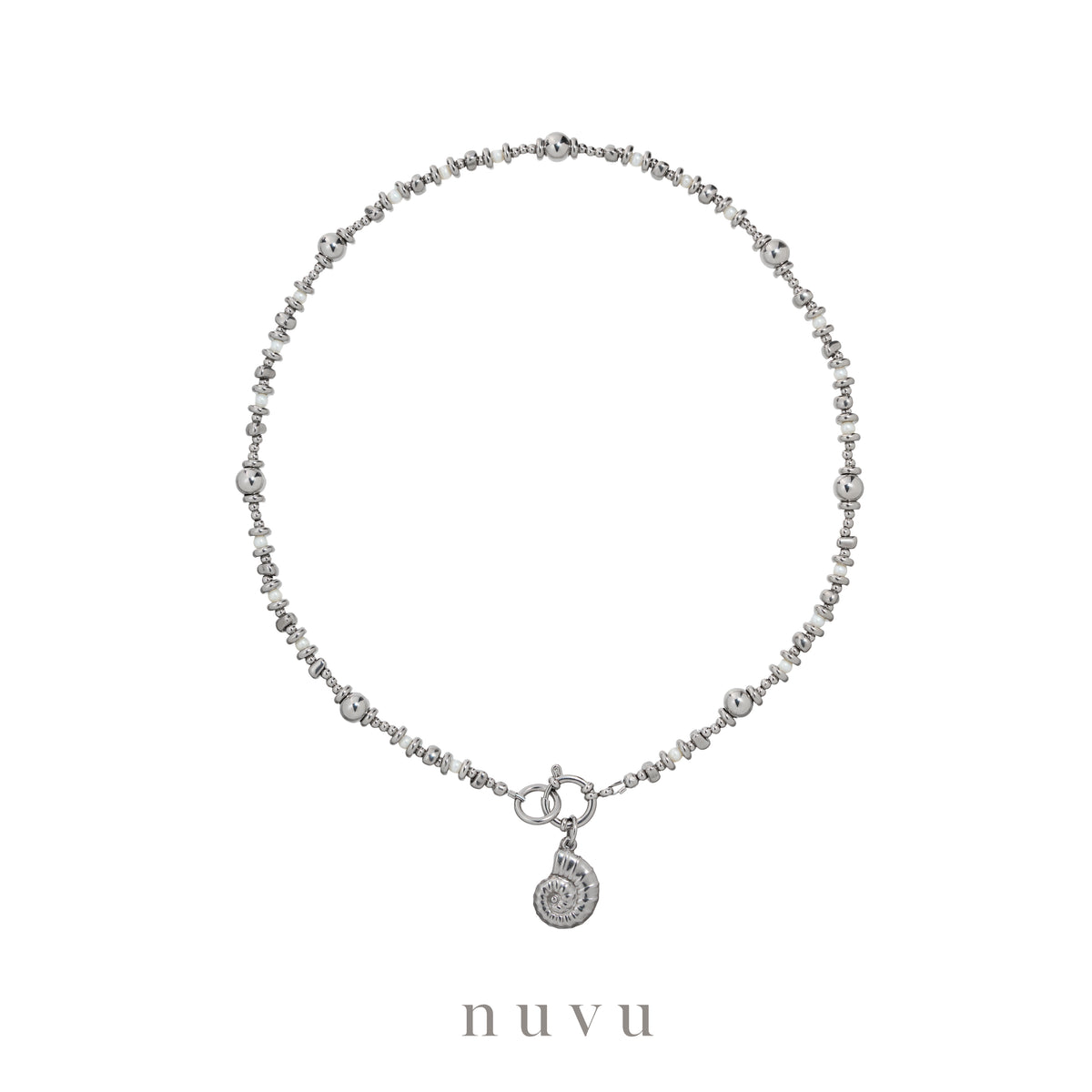 NUVU Classic 2.0 Collection Necklace