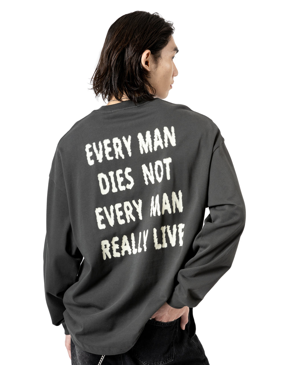STRONG Long Sleeve Tee