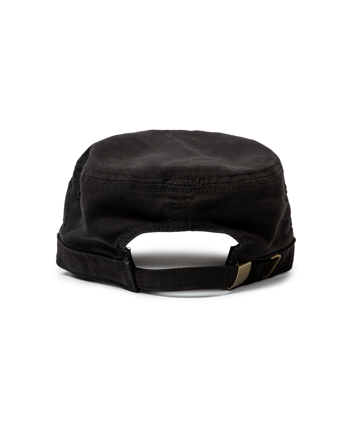 Embellished Cotton Cadet Cap