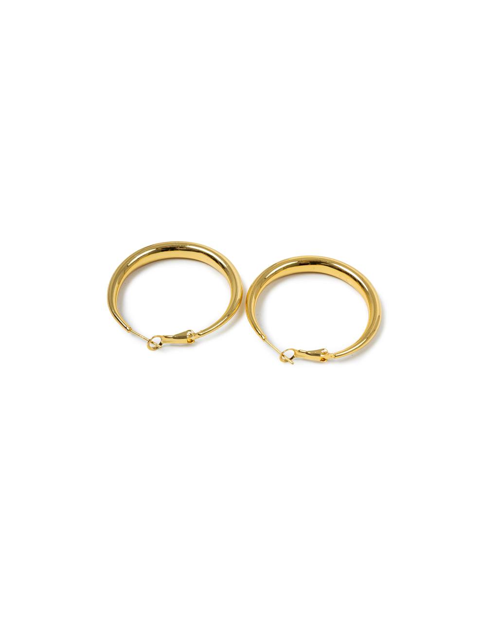 Classic Hoop Earrings