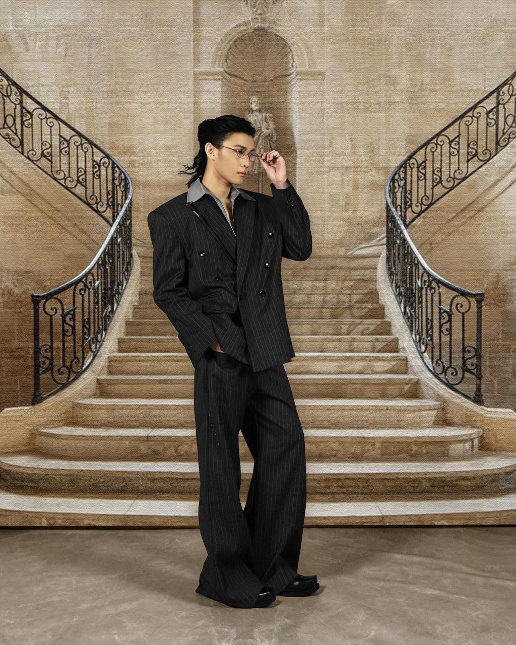 N E O VOL.2_CH.2 Omertà Blazer