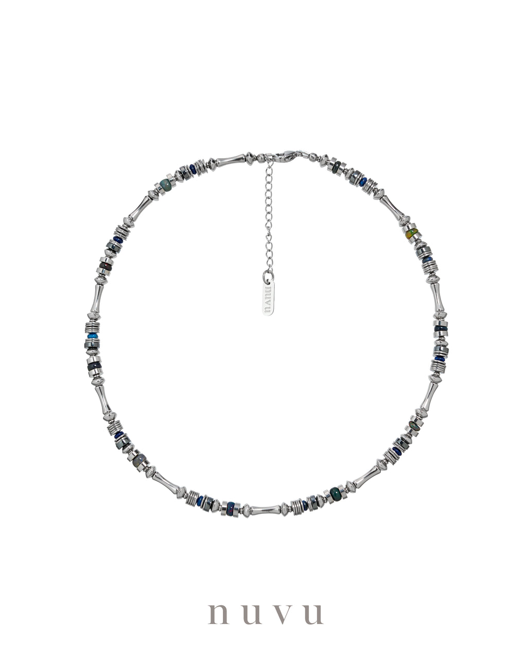 NUVU Loop 2.0 Collection Necklace