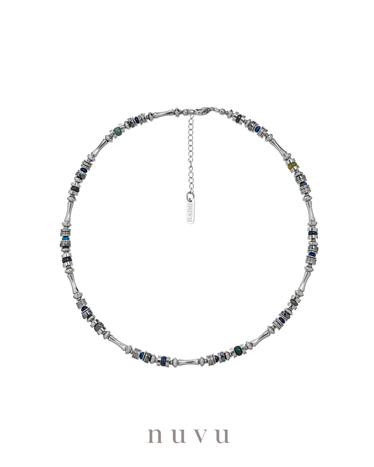 NUVU Loop 2.0 Collection Necklace