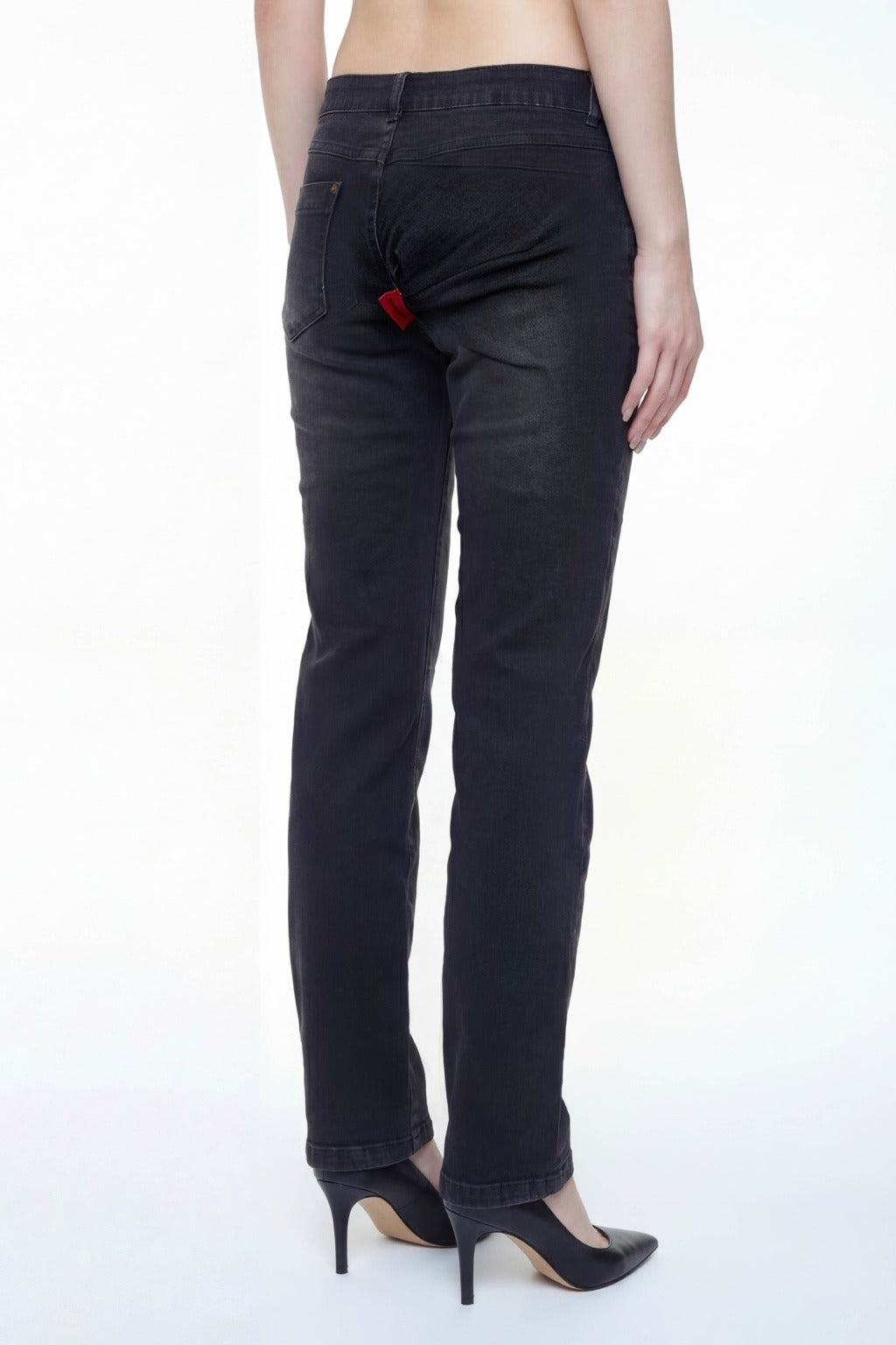 DOUBLE BACK 2026 Female Jeans
