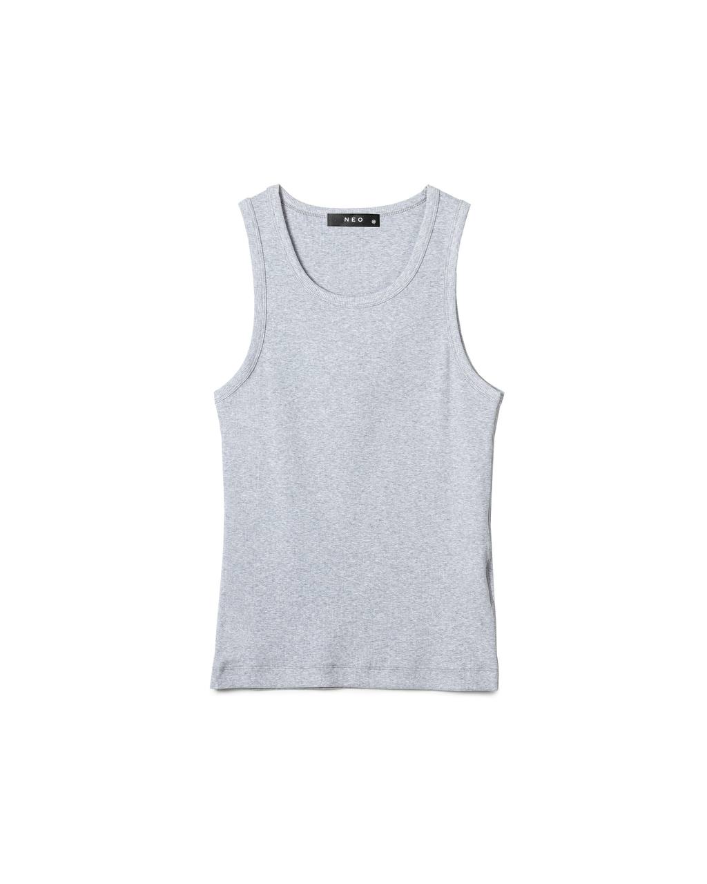 Round Neck Singlet