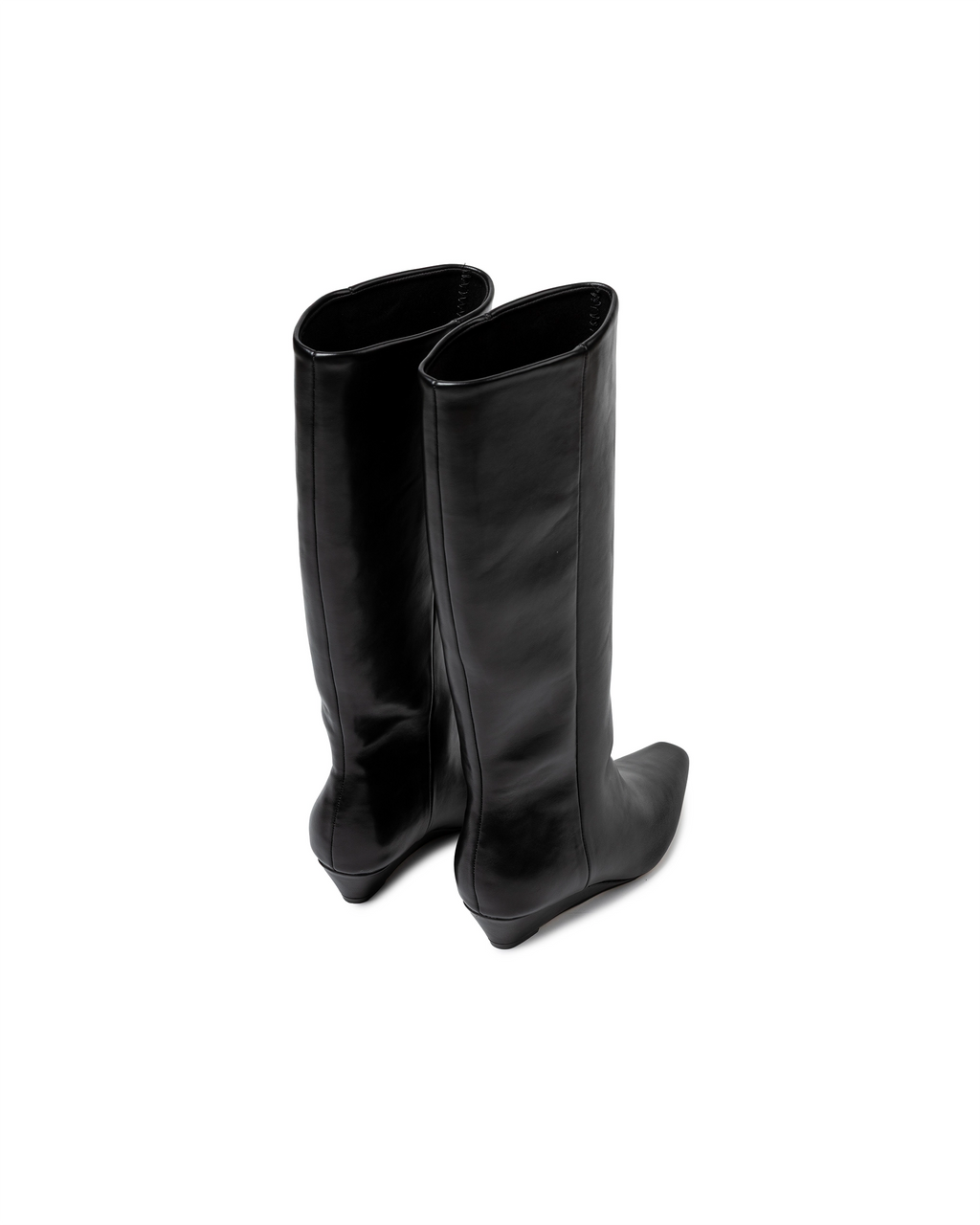Sleek Knee Boots