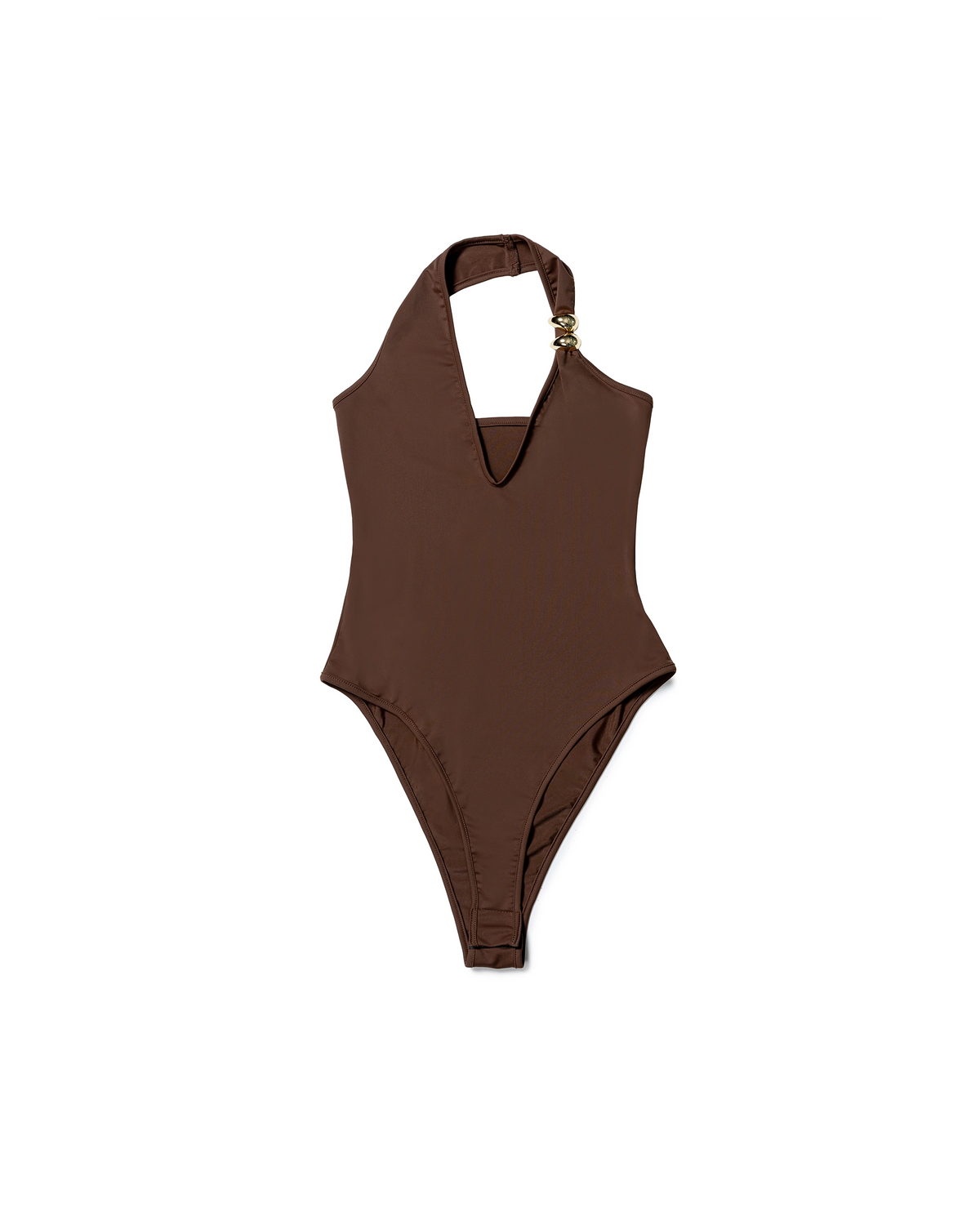 Ribbed vest bodysuit