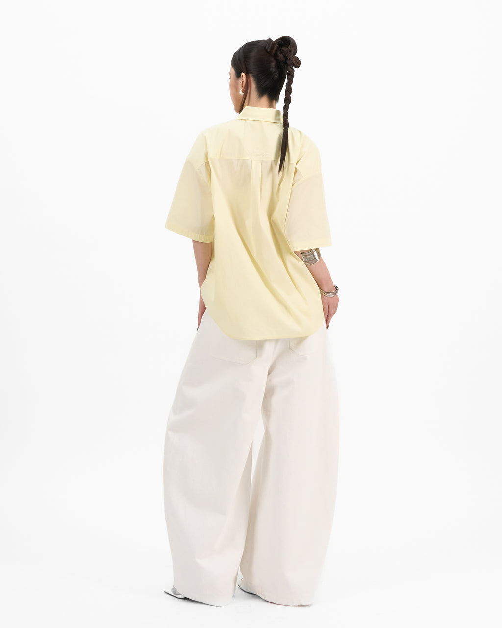 VOL.3_CH.1 Mandarin Basic Shirt