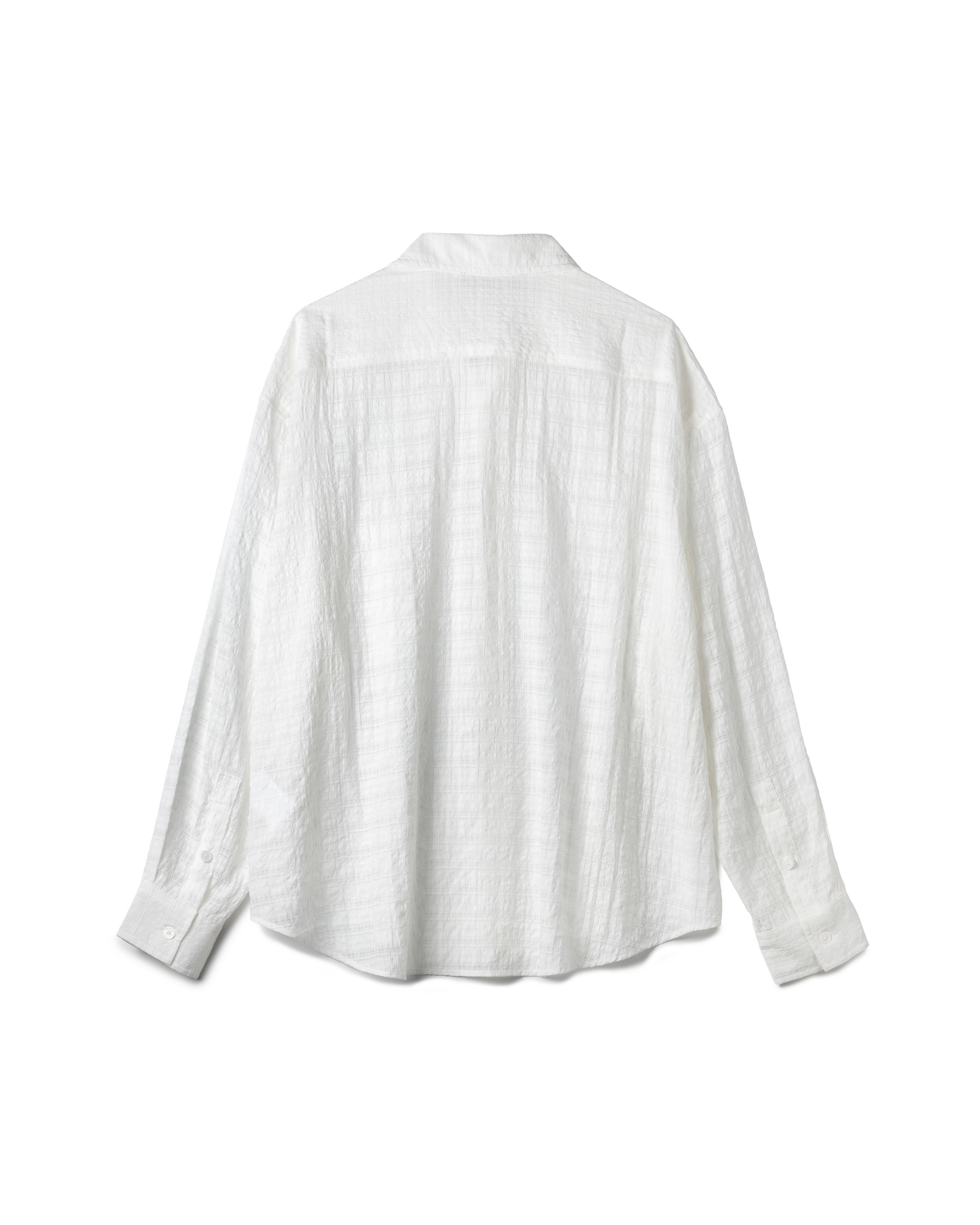 Airy Textured Shirt