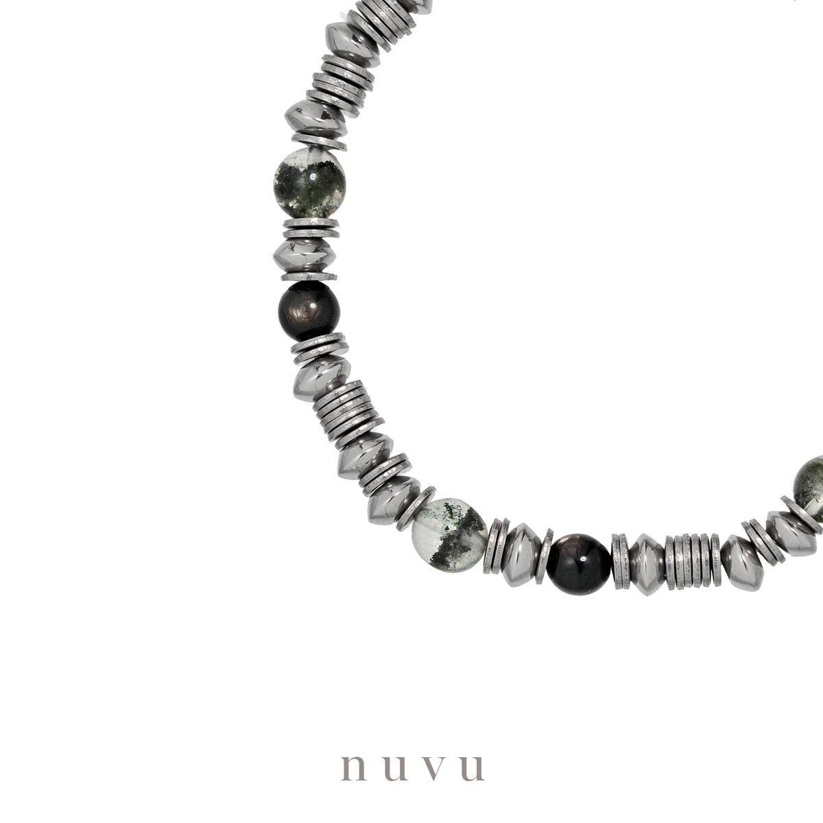 NUVU Formula 1 Collection Bracelet
16CM