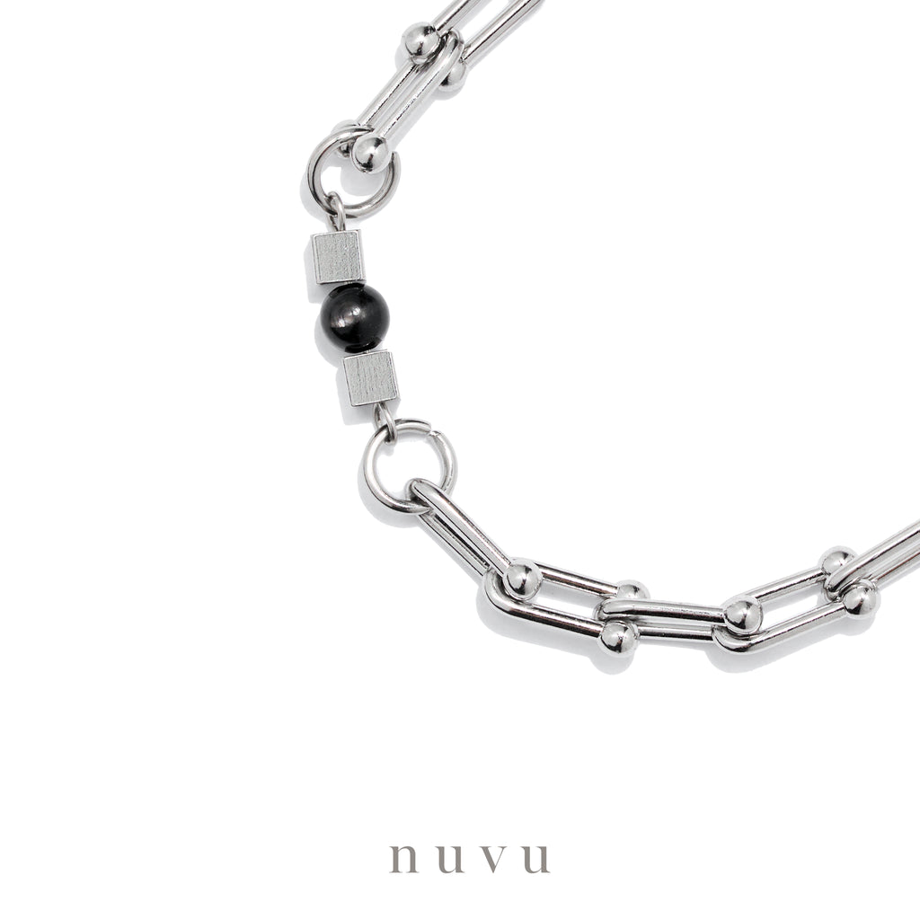 NUVU Black Magic Collection Bracelet
16CM