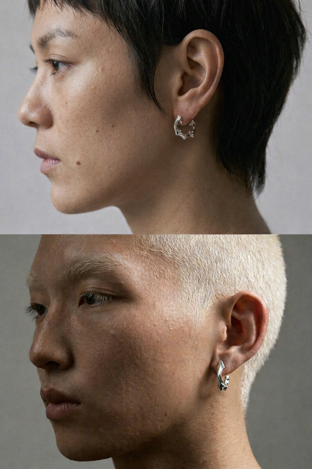 ORANDA OBSCURE ORBIT EARRING