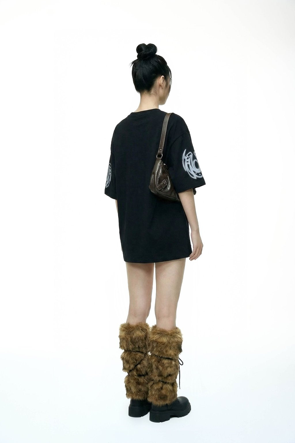 DOUBLEBACK T-Shirt Dress