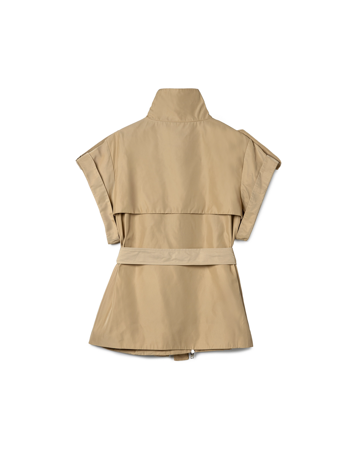 Belted Utility Vest