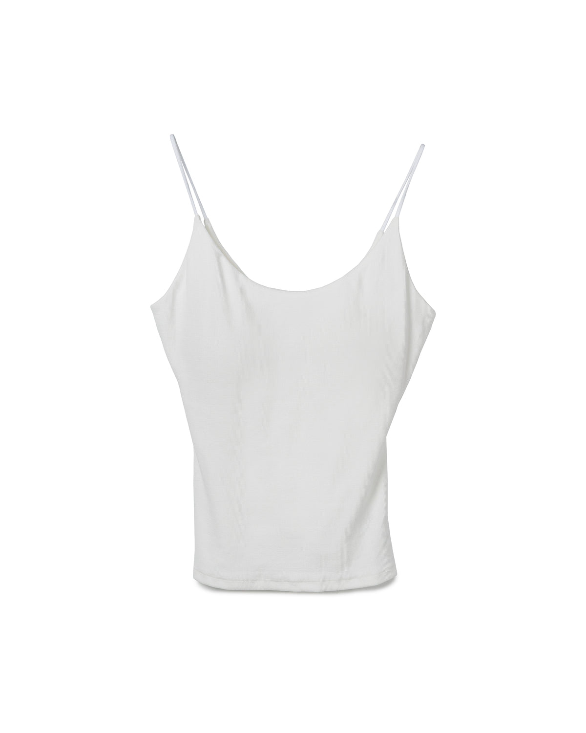 Essential Cotton Blend Cami Top