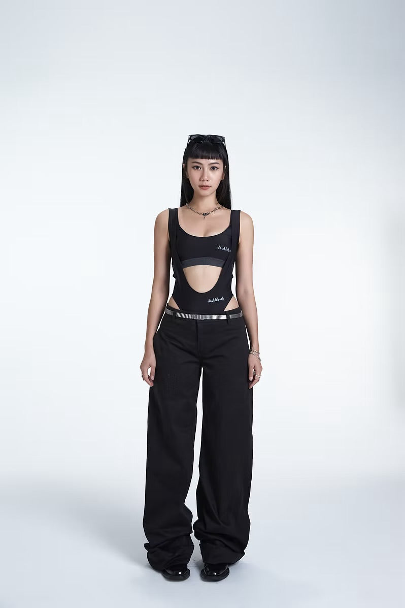 DOUBLEBACK Double Top