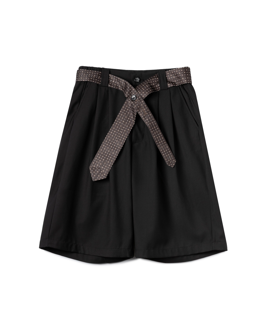 The Accent-Tie Bermuda
