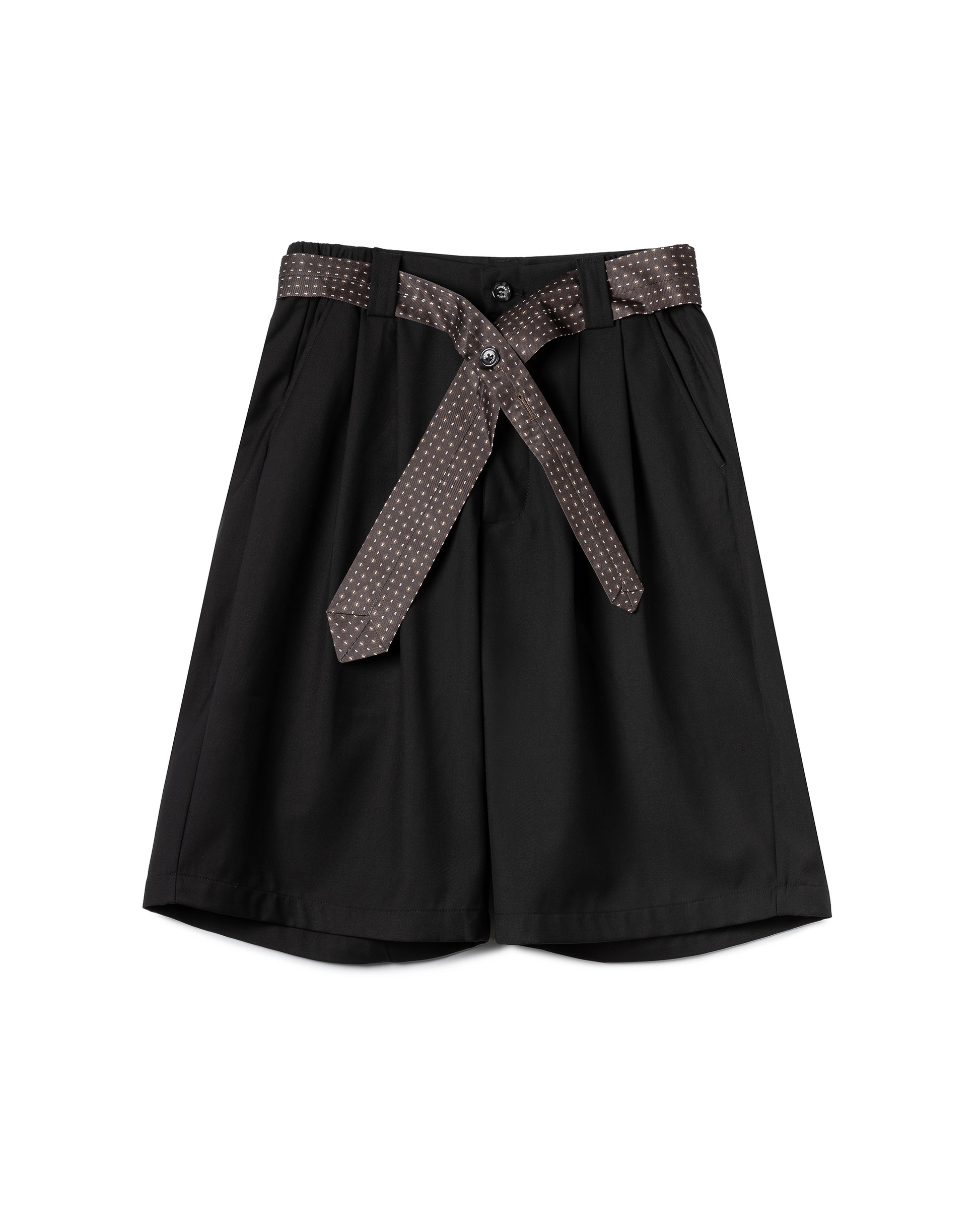The Accent-Tie Bermuda