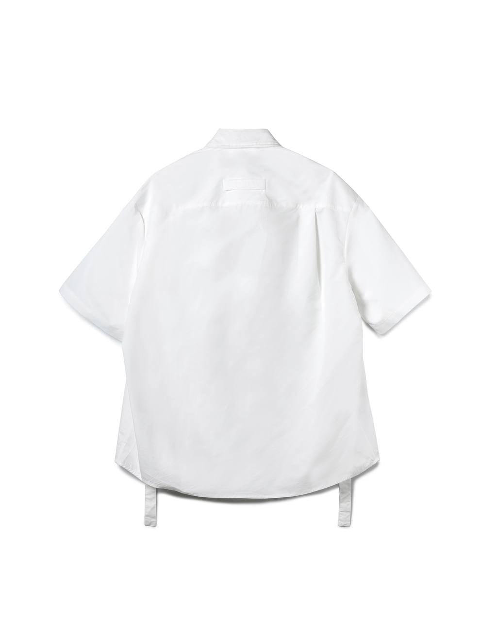 Relaxed Panel Shirt