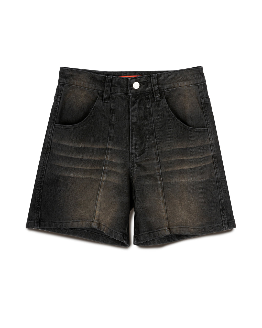 N E O CH.2 Faded Wrinkle Jorts