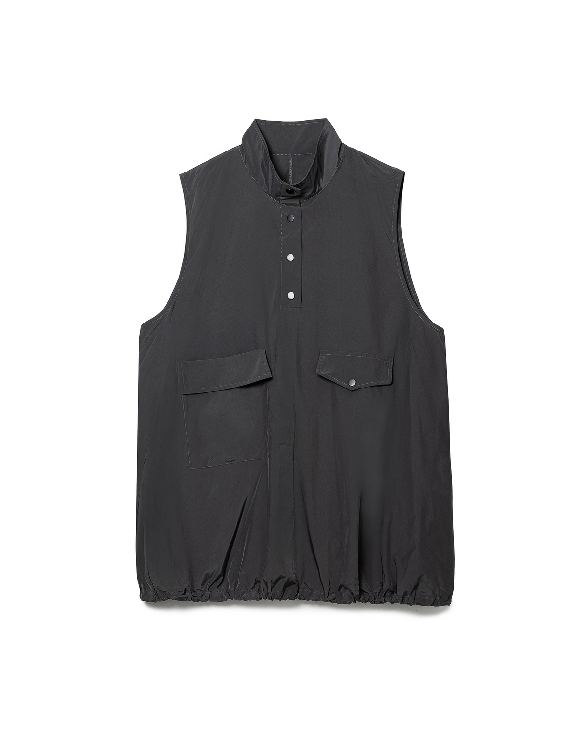 Utility Multi-Pocket Gilet Dress