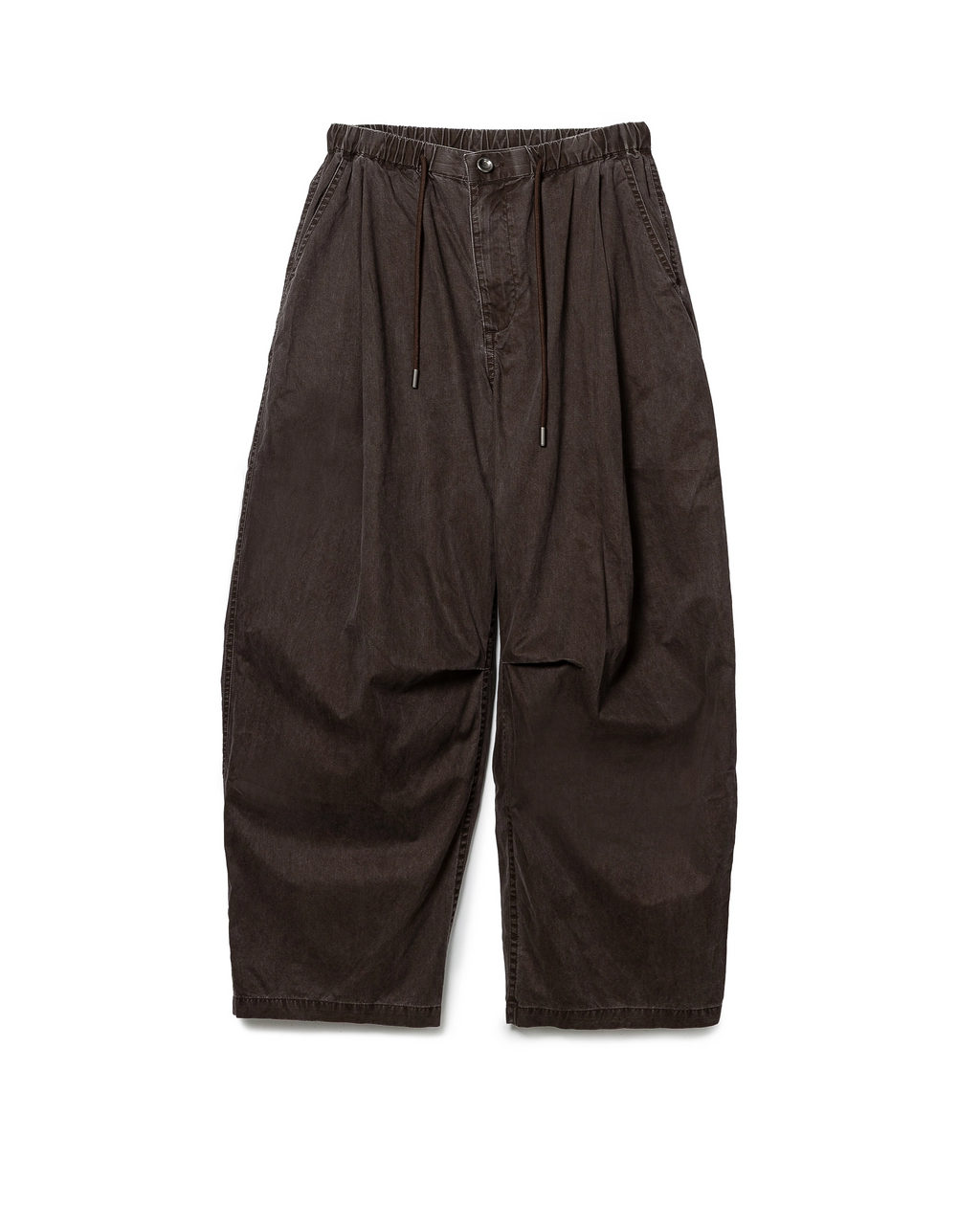 Drawstring Barrel Pants