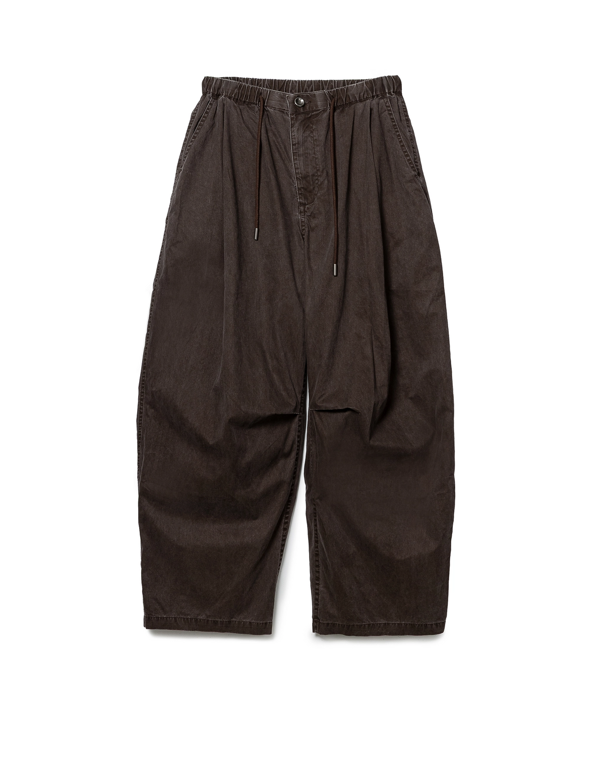 Drawstring Barrel Pants