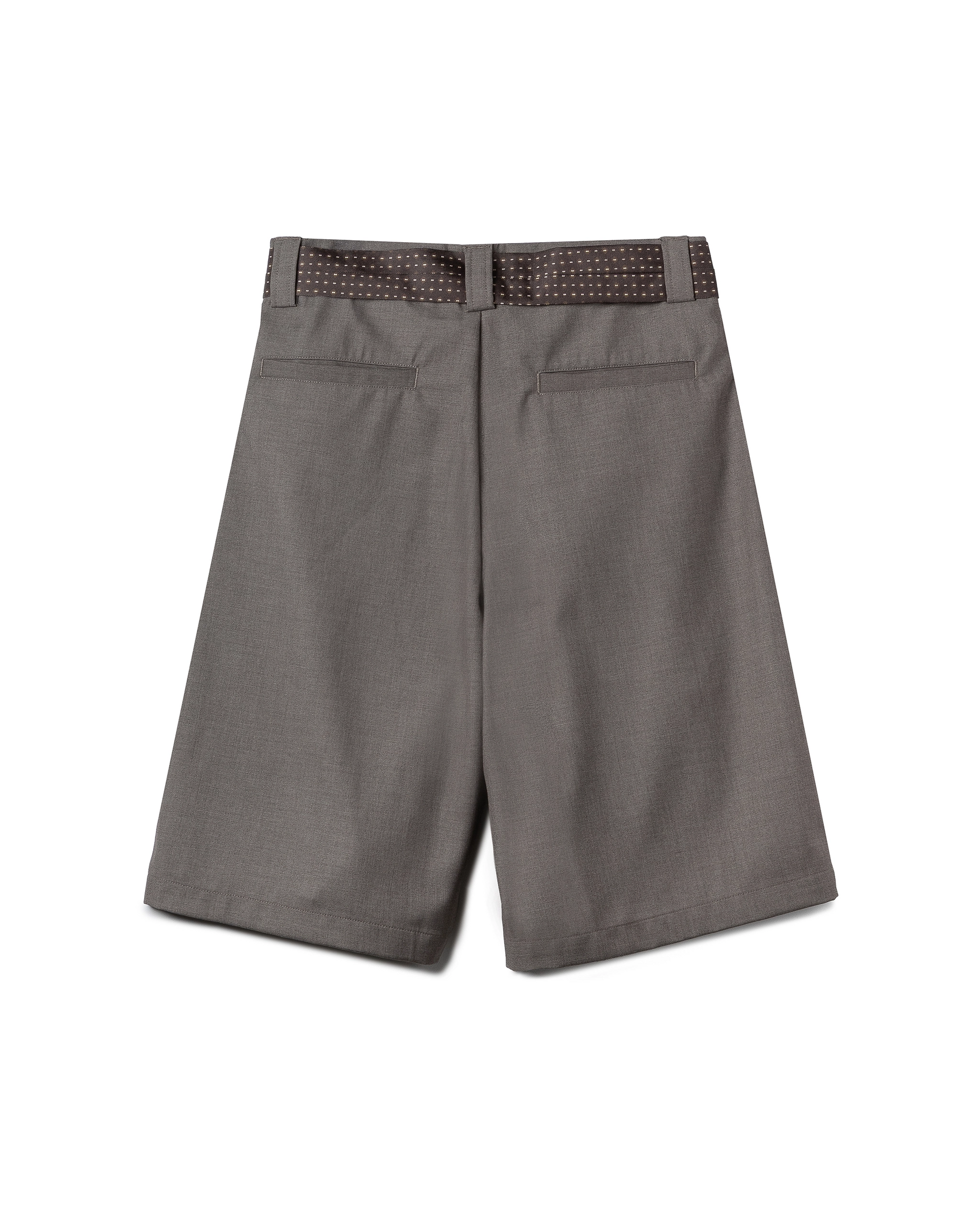 The Accent-Tie Bermuda