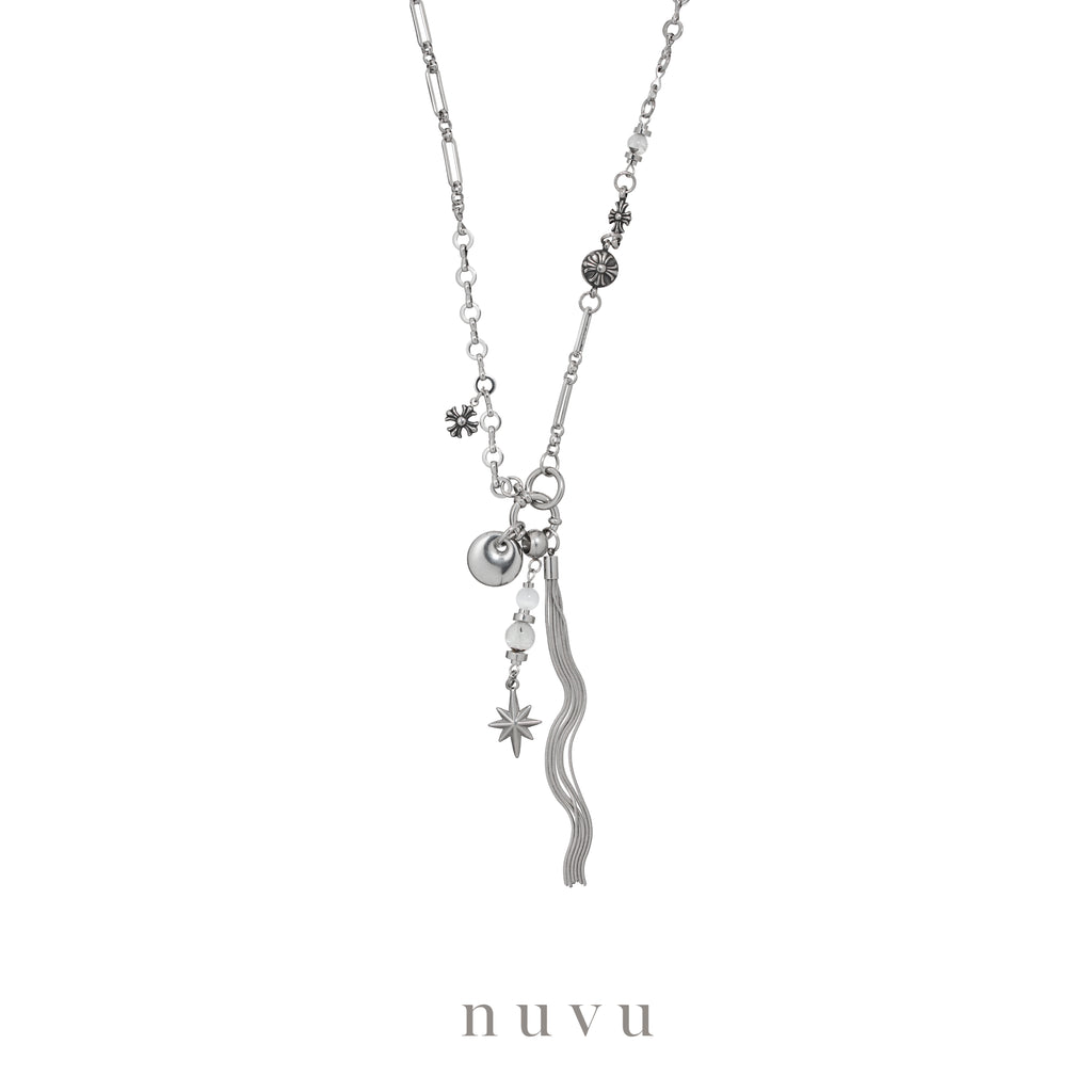NUVU Pure Reset Collection Necklace
60CM