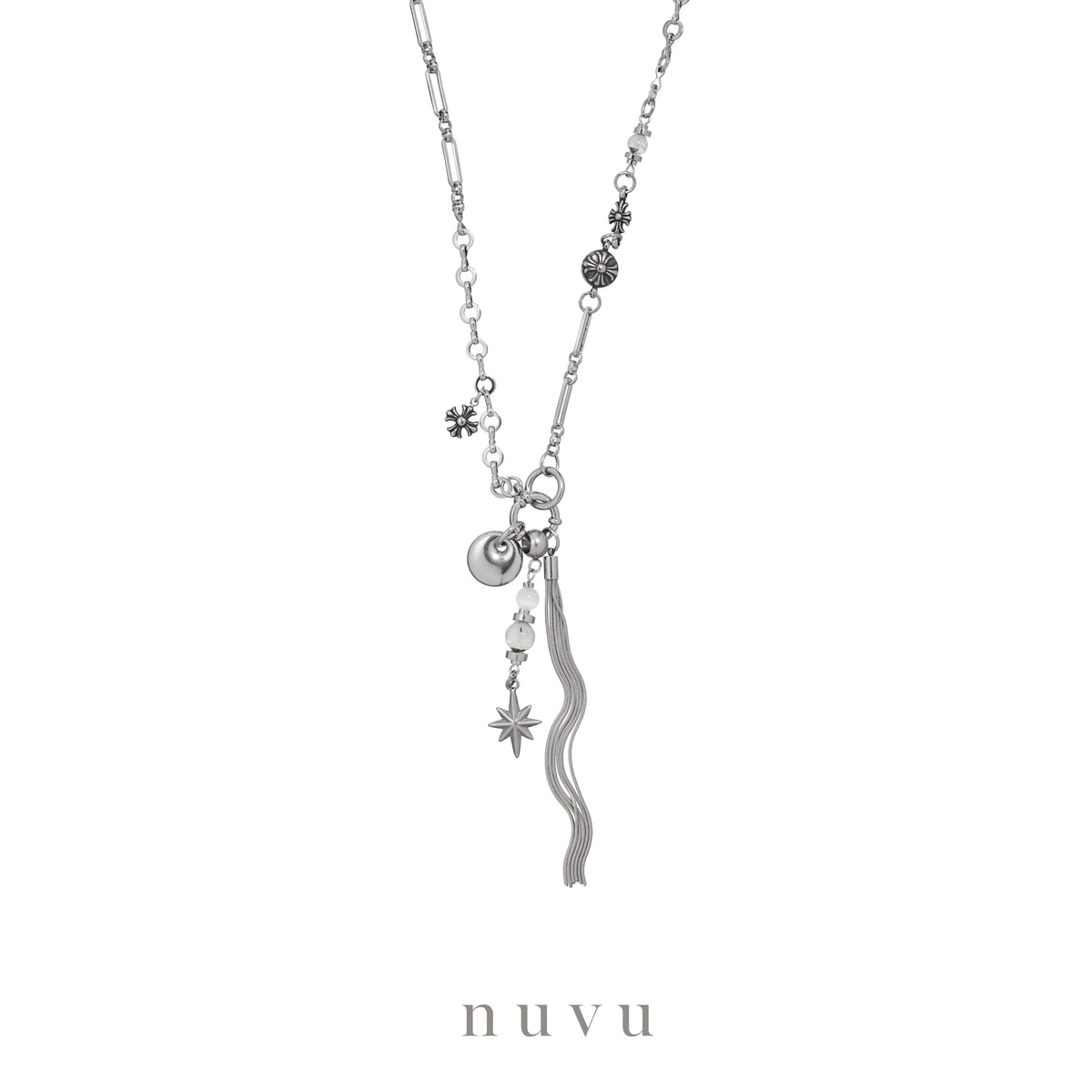 NUVU Pure Reset Collection Necklace
60CM