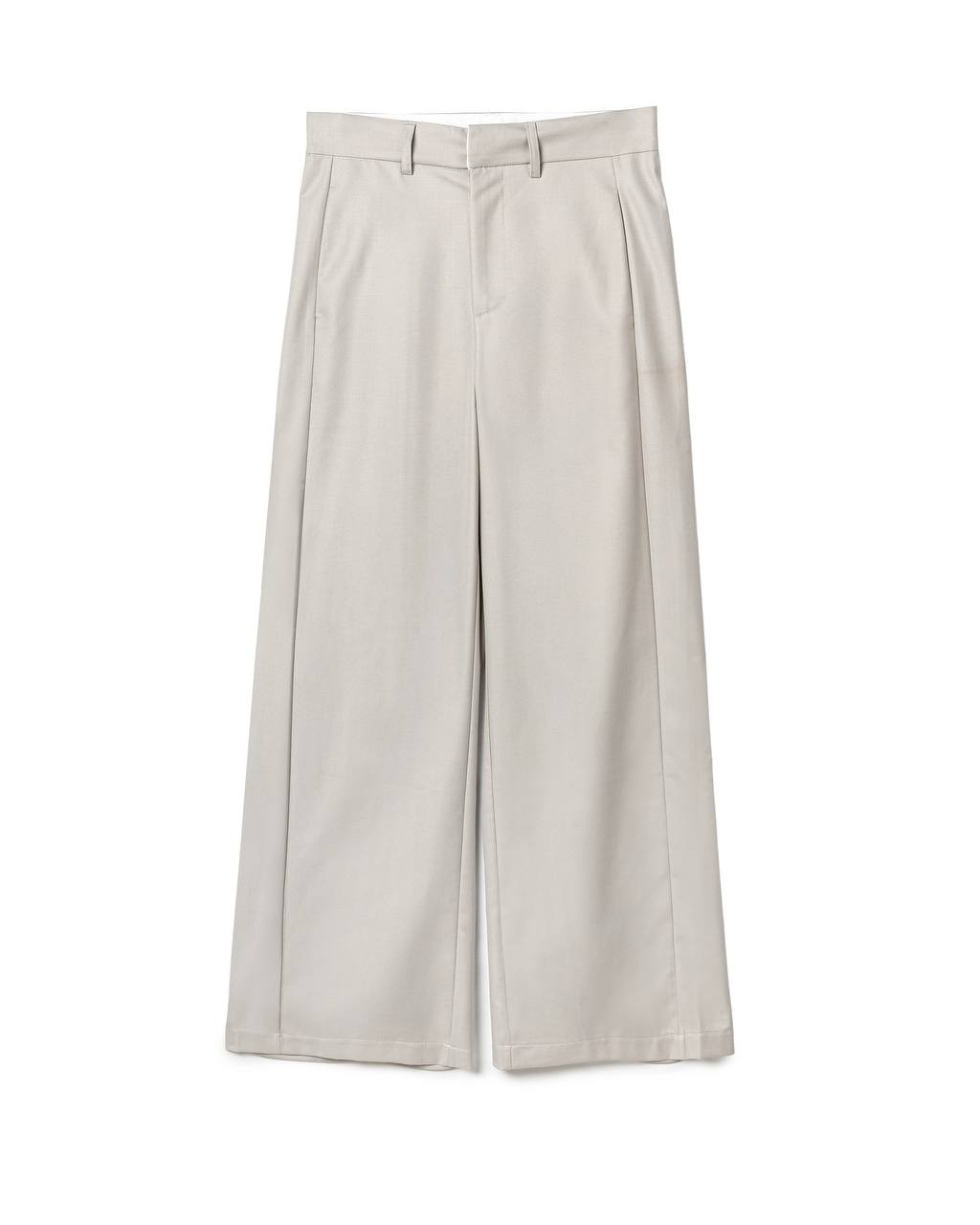 Relaxed Suit Trousers