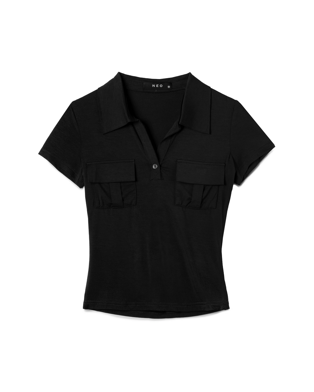 Utility Polo Top