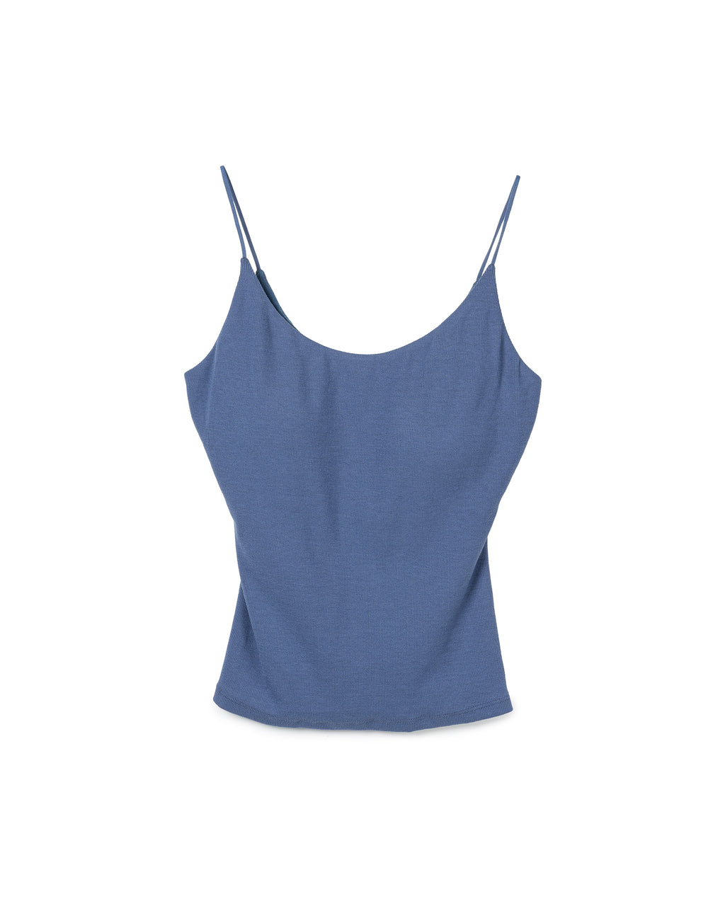 Essential Cotton Blend Cami Top