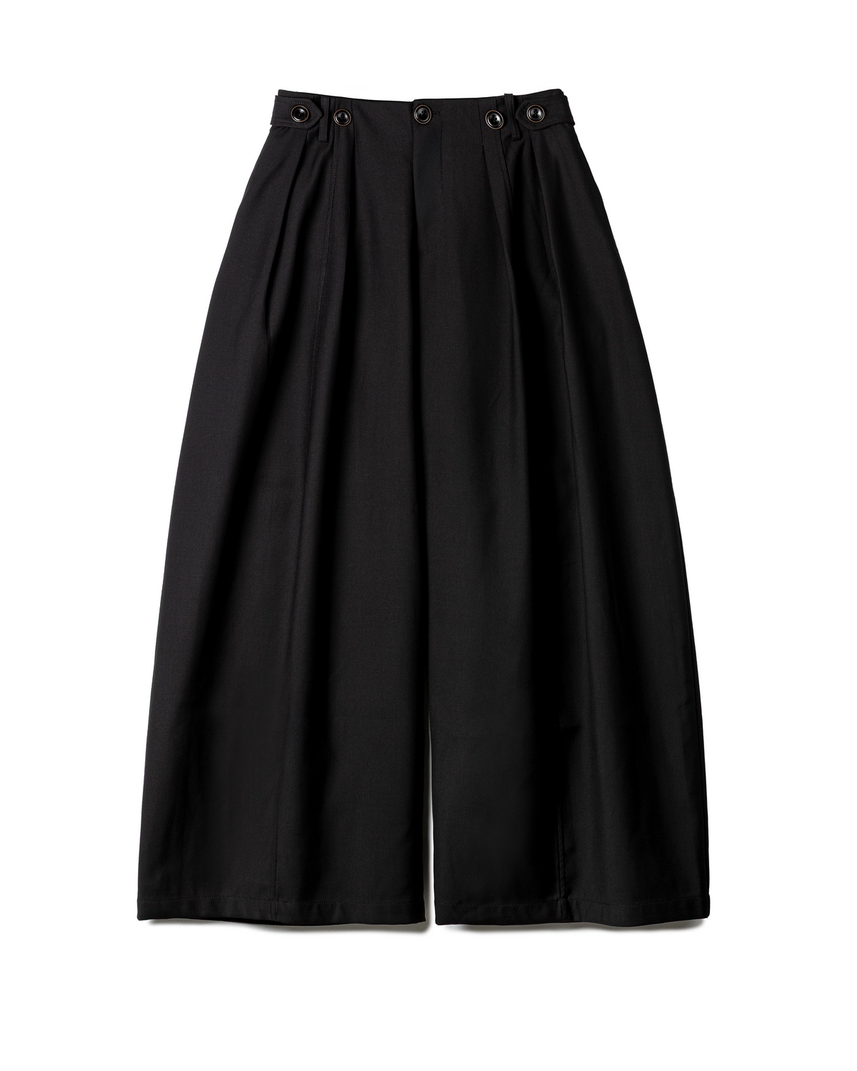 Multi-Button Tailored Trouser