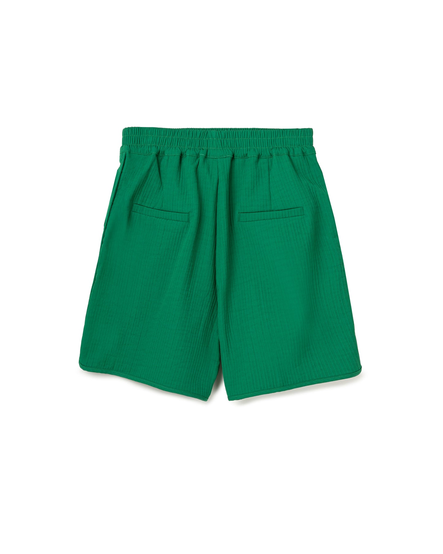 Slimming Shorts With Stretchy Lines