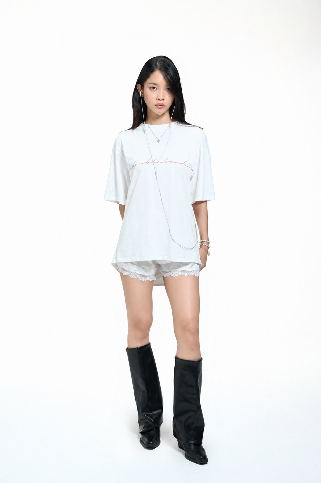 DOUBLEBACK Sexy Back T-Shirt