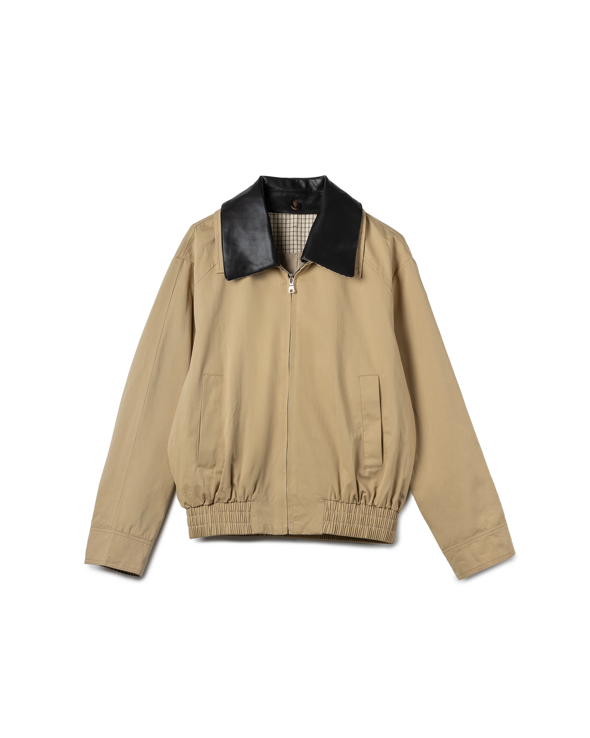 Edge Collar Jacket