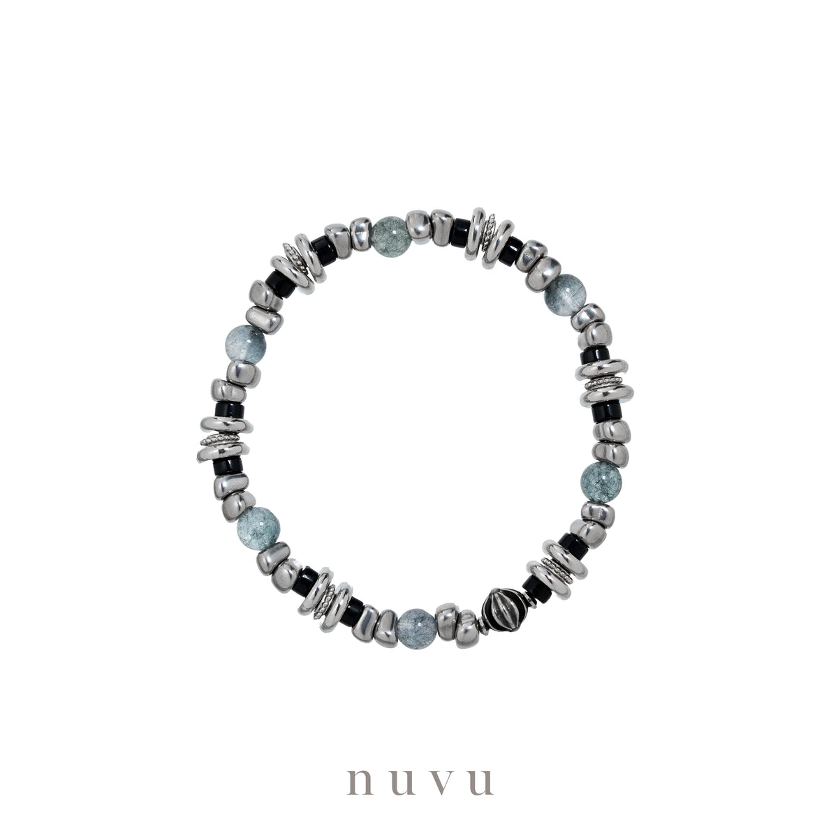 NUVU Clear Voice Collection Bracelet
16CM
